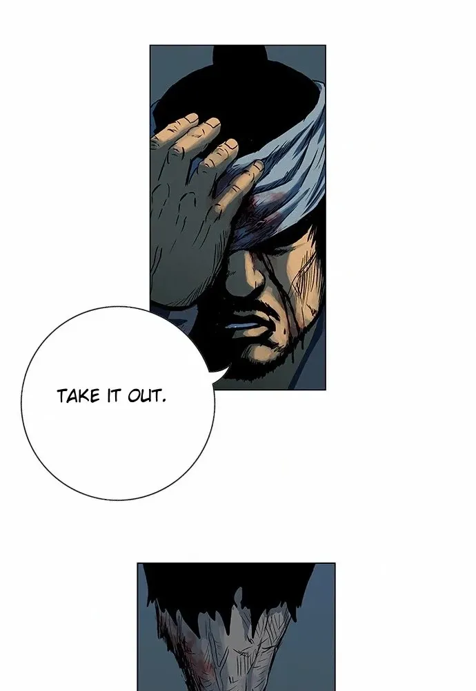 Read Tiger Brother - Barkhan chapter 54 image 59 on Lezhin