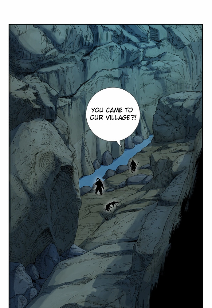 Read Tiger Brother - Barkhan chapter 54 image 6 on Lezhin