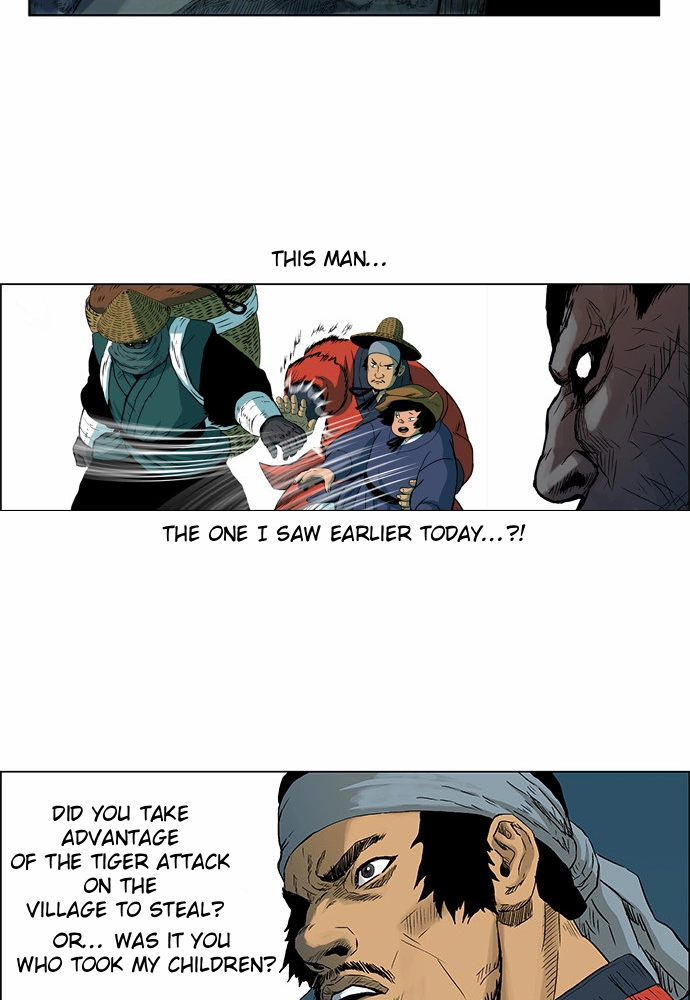 Read Tiger Brother - Barkhan chapter 54 image 7 on Lezhin
