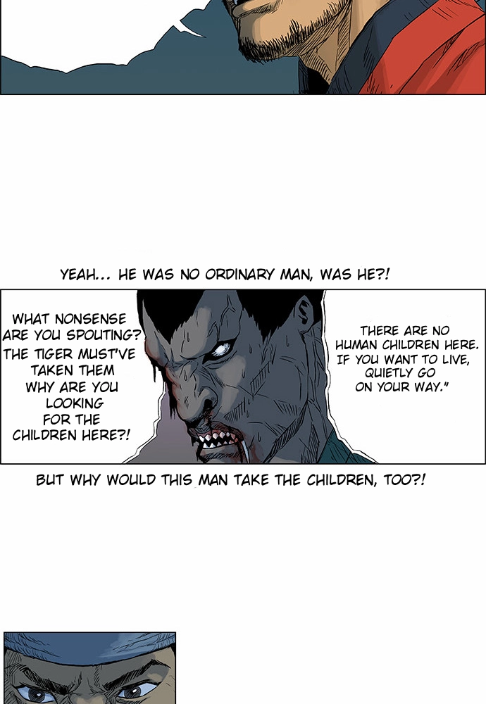 Read Tiger Brother - Barkhan chapter 54 image 8 on Lezhin