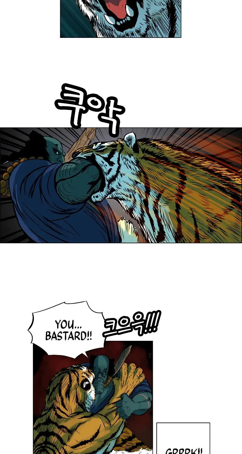 Read Tiger Brother - Barkhan chapter 6 image 13 on Lezhin