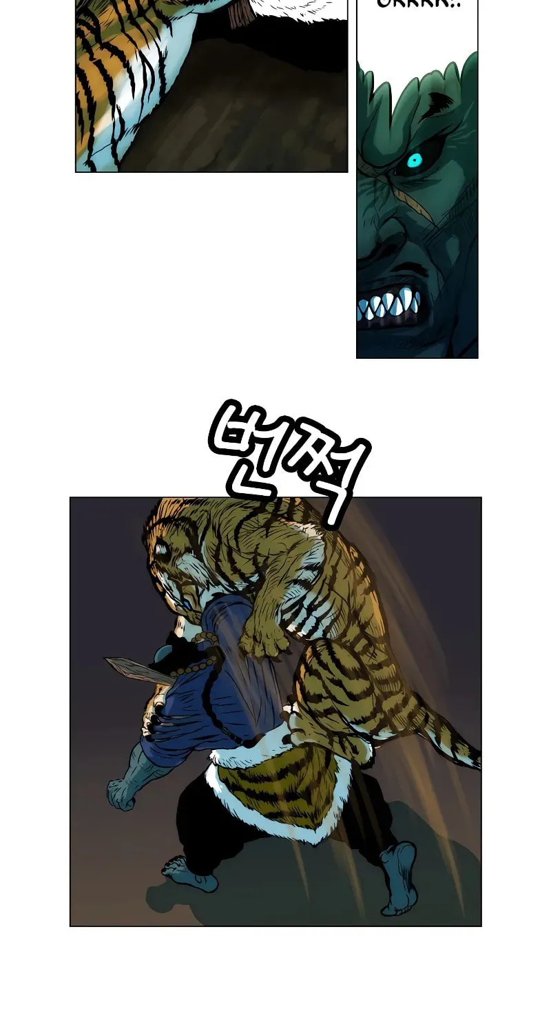 Read Tiger Brother - Barkhan chapter 6 image 14 on Lezhin