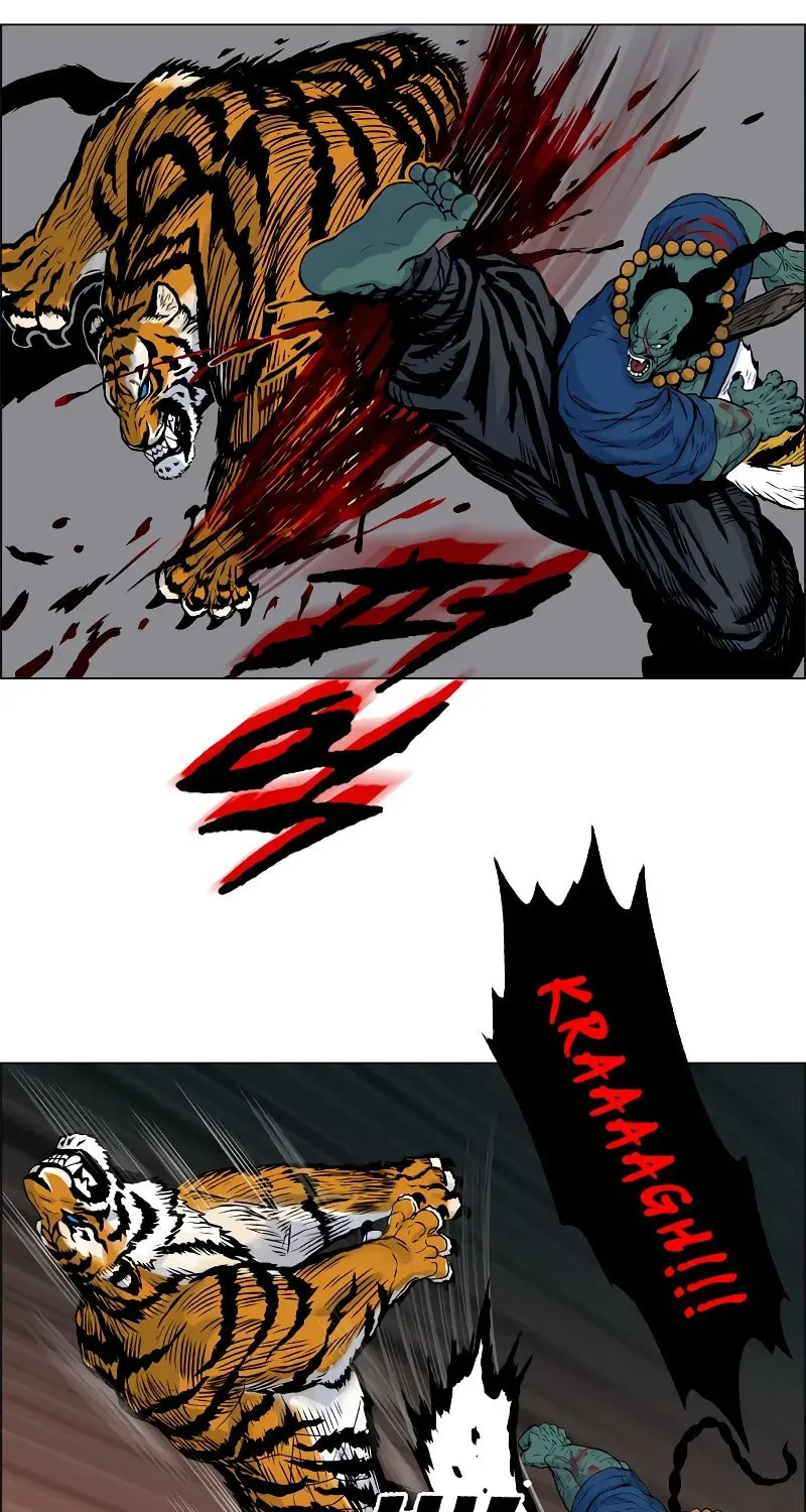 Read Tiger Brother - Barkhan chapter 6 image 17 on Lezhin