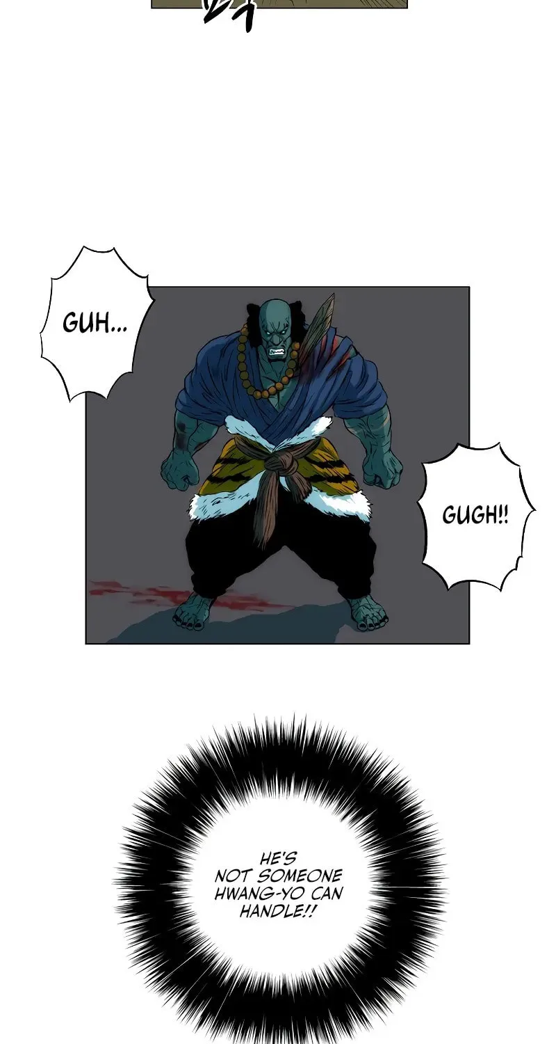 Read Tiger Brother - Barkhan chapter 6 image 22 on Lezhin