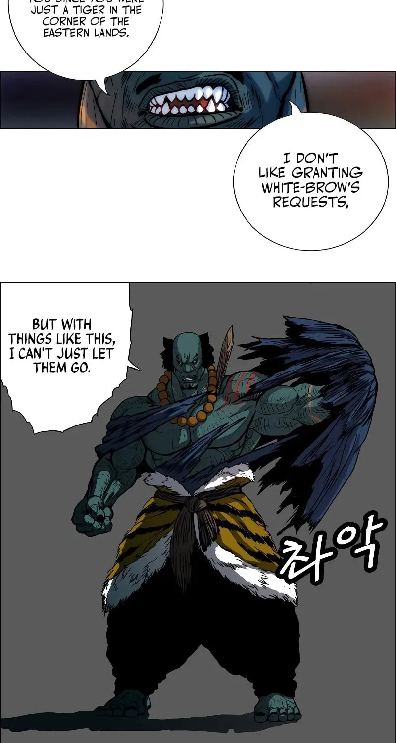 Read Tiger Brother - Barkhan chapter 6 image 24 on Lezhin