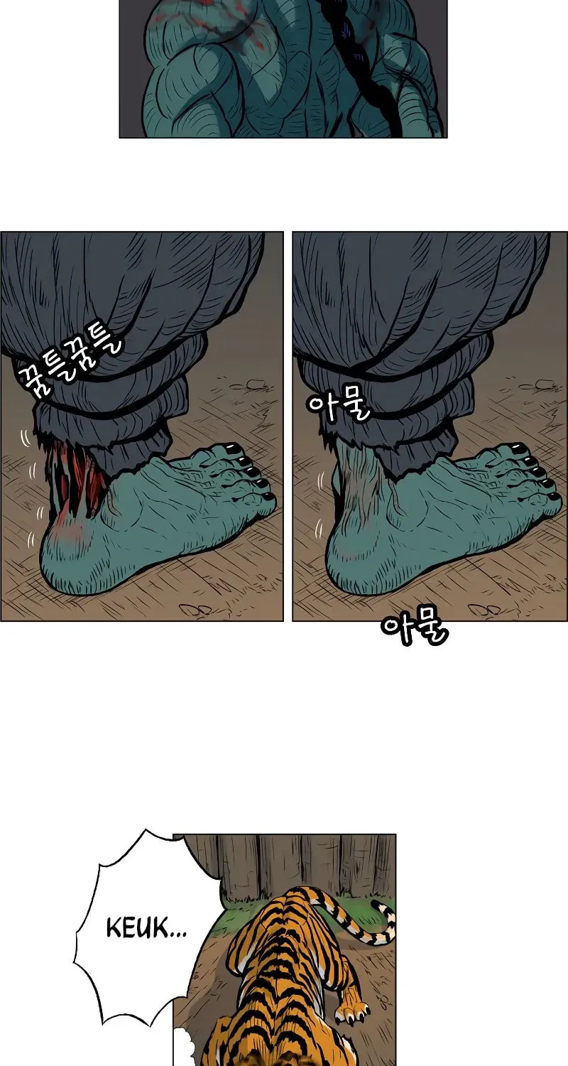 Read Tiger Brother - Barkhan chapter 6 image 26 on Lezhin