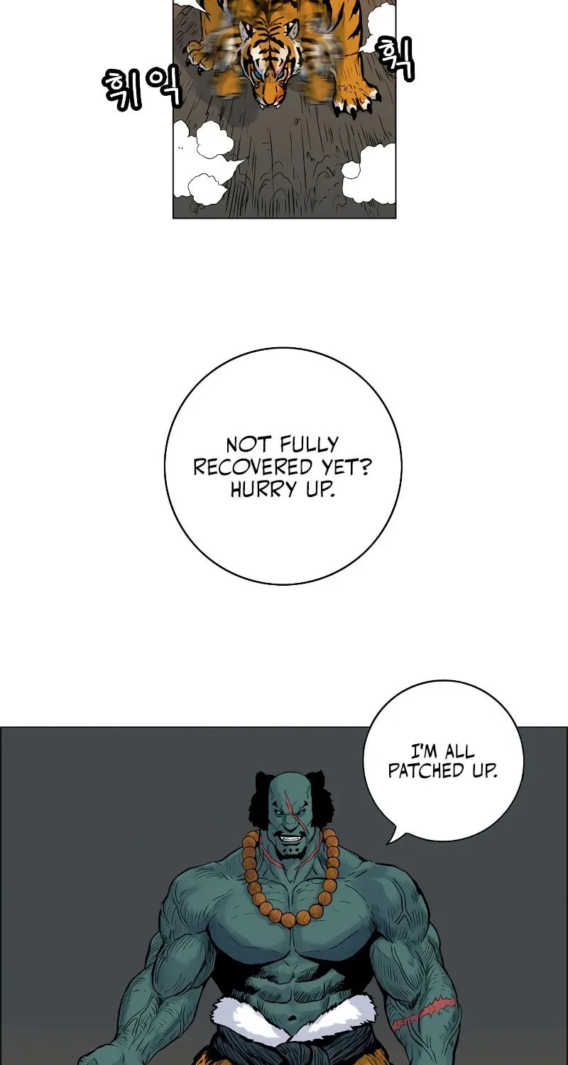Read Tiger Brother - Barkhan chapter 6 image 27 on Lezhin