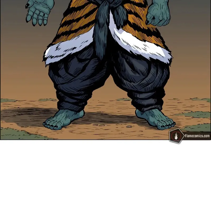 Read Tiger Brother - Barkhan chapter 6 image 28 on Lezhin