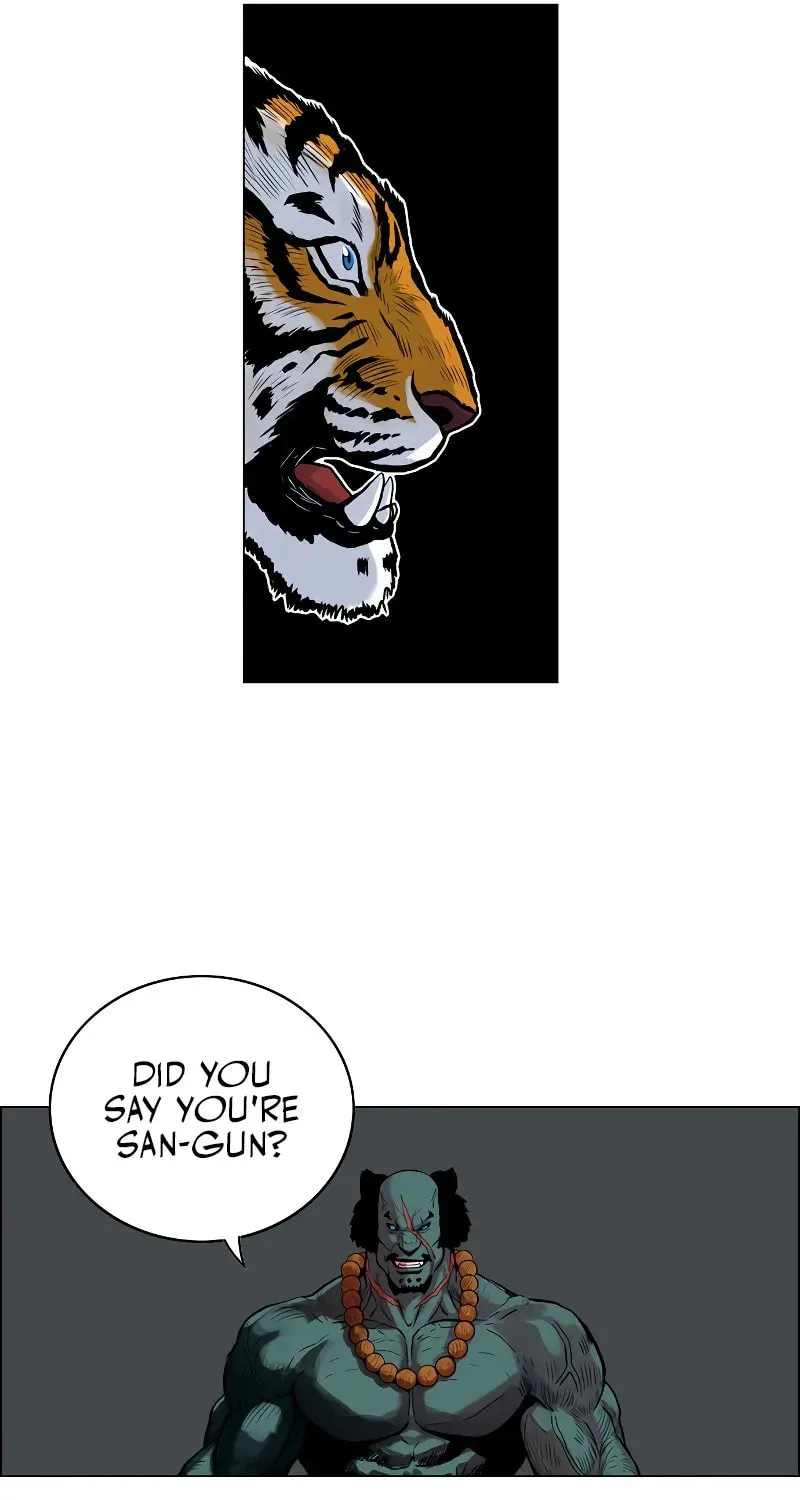 Read Tiger Brother - Barkhan chapter 6 image 30 on Lezhin