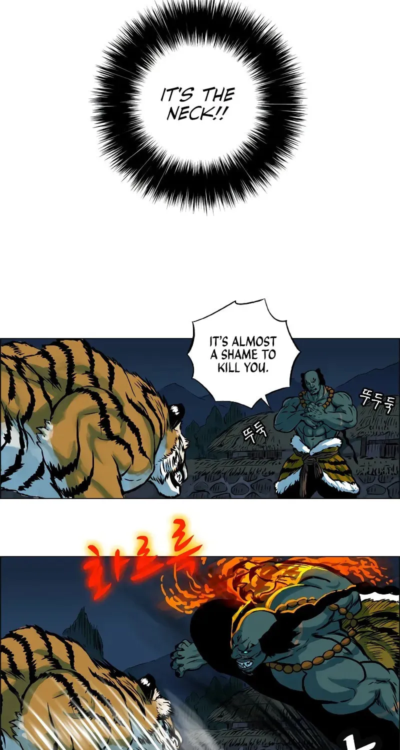 Read Tiger Brother - Barkhan chapter 6 image 32 on Lezhin