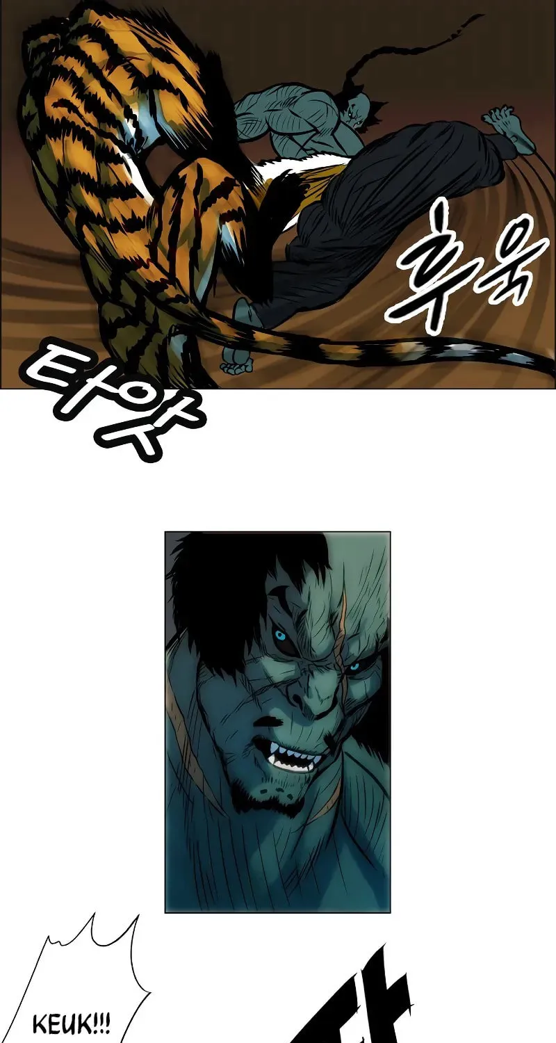 Read Tiger Brother - Barkhan chapter 6 image 34 on Lezhin