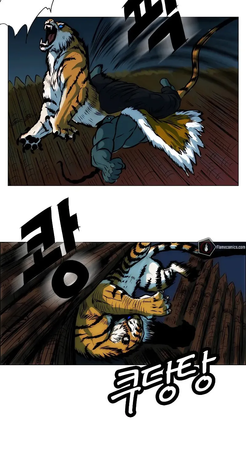 Read Tiger Brother - Barkhan chapter 6 image 35 on Lezhin