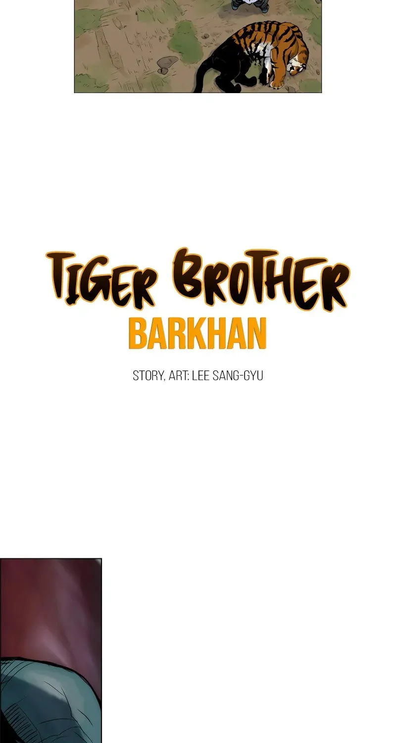 Read Tiger Brother - Barkhan chapter 6 image 4 on Lezhin