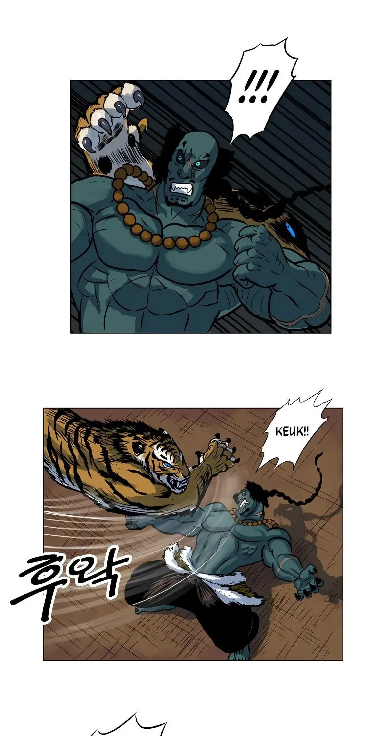 Read Tiger Brother - Barkhan chapter 6 image 40 on Lezhin