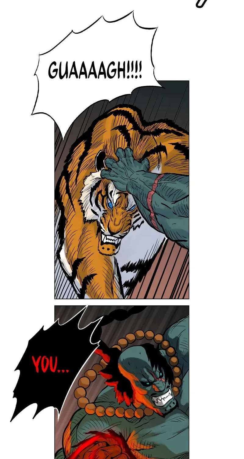 Read Tiger Brother - Barkhan chapter 6 image 44 on Lezhin