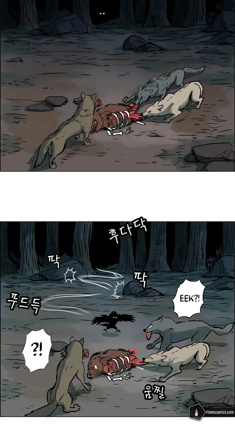 Read Tiger Brother - Barkhan chapter 6 image 54 on Lezhin
