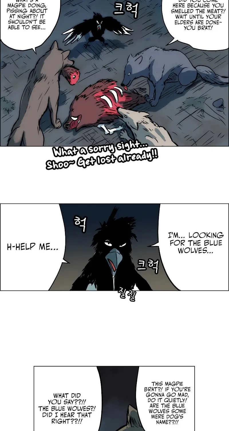 Read Tiger Brother - Barkhan chapter 6 image 58 on Lezhin