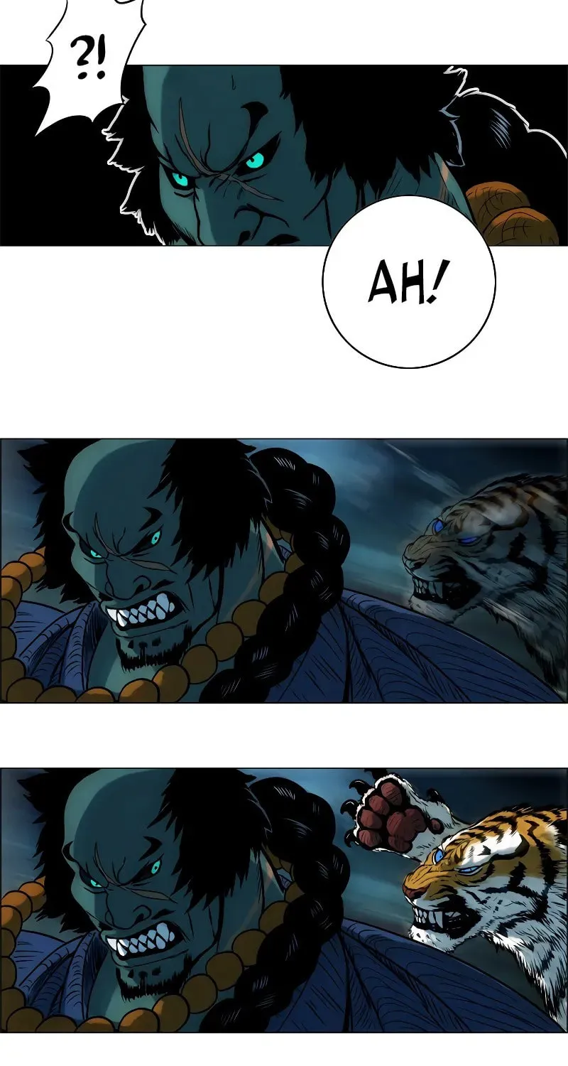 Read Tiger Brother - Barkhan chapter 6 image 8 on Lezhin