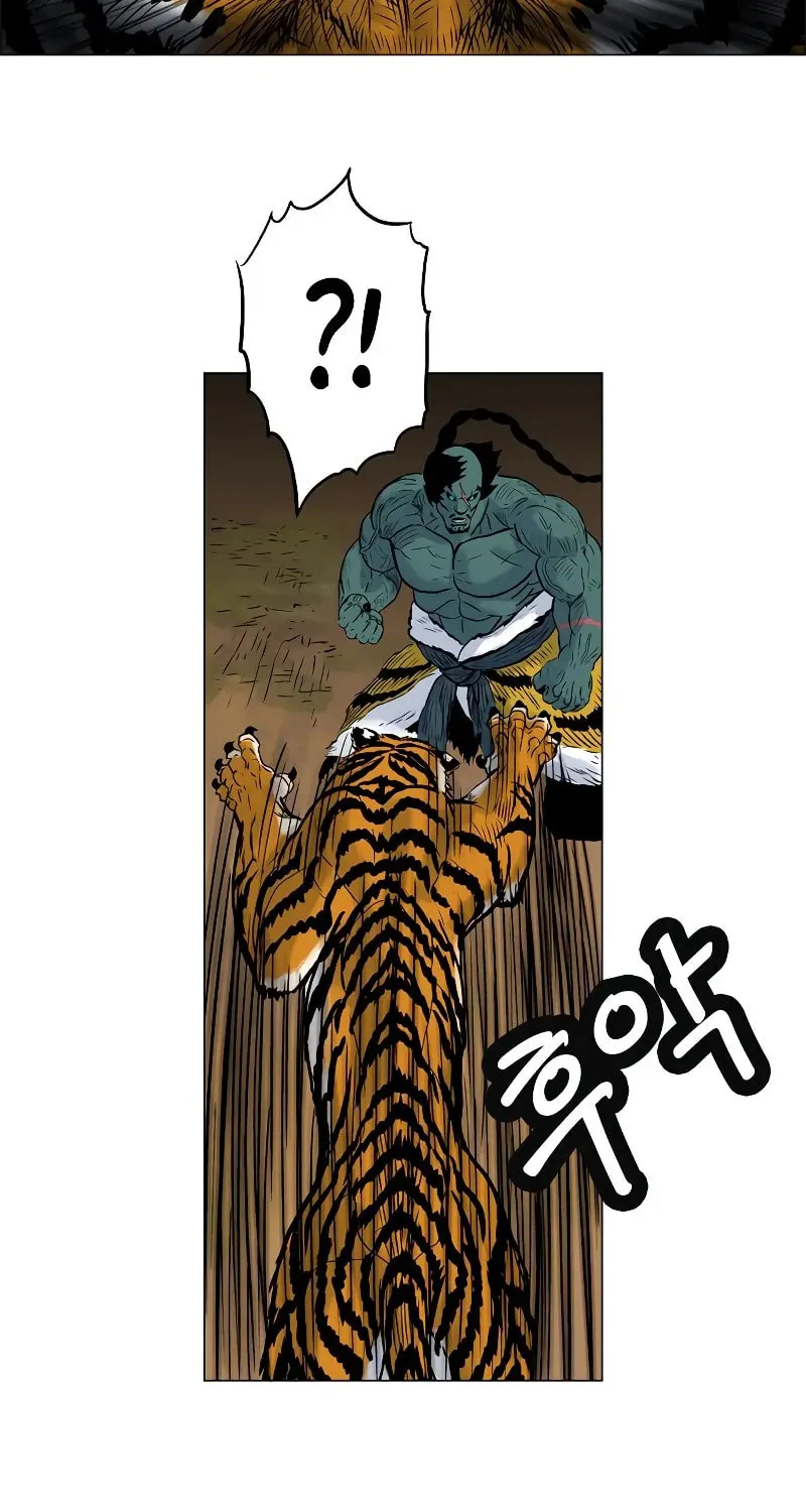 Read Tiger Brother - Barkhan chapter 7 image 12 on Lezhin