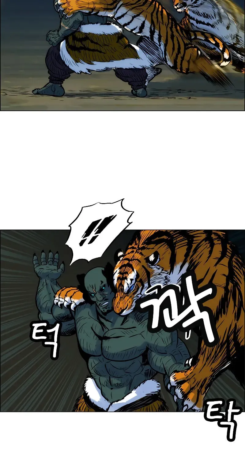 Read Tiger Brother - Barkhan chapter 7 image 15 on Lezhin