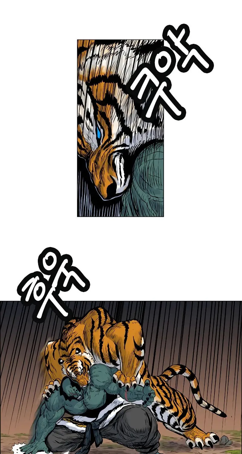 Read Tiger Brother - Barkhan chapter 7 image 16 on Lezhin