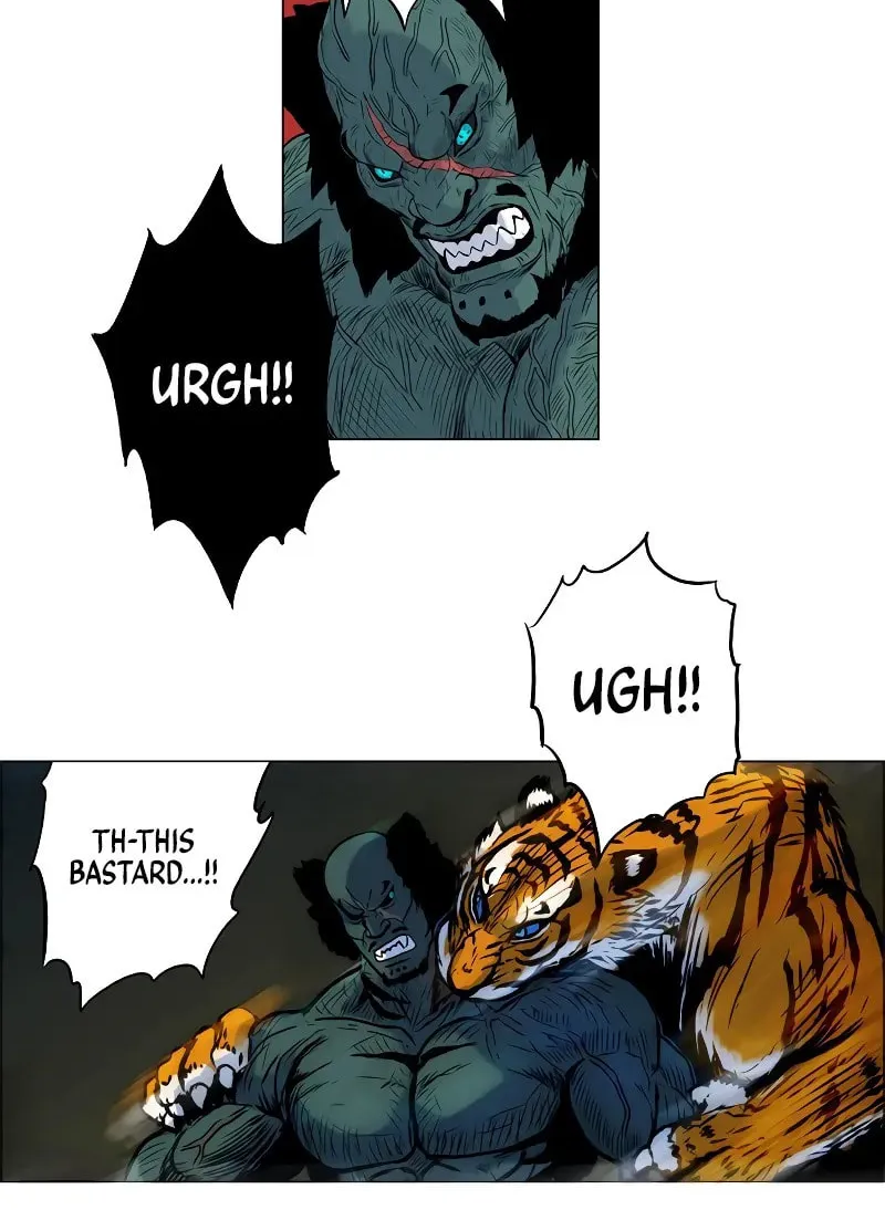 Read Tiger Brother - Barkhan chapter 7 image 18 on Lezhin