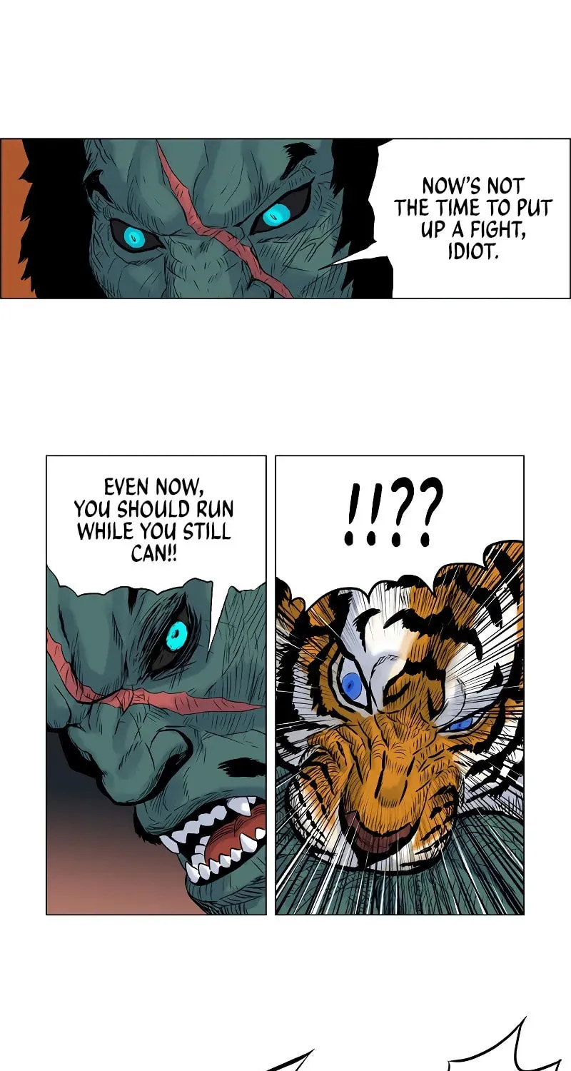 Read Tiger Brother - Barkhan chapter 7 image 20 on Lezhin