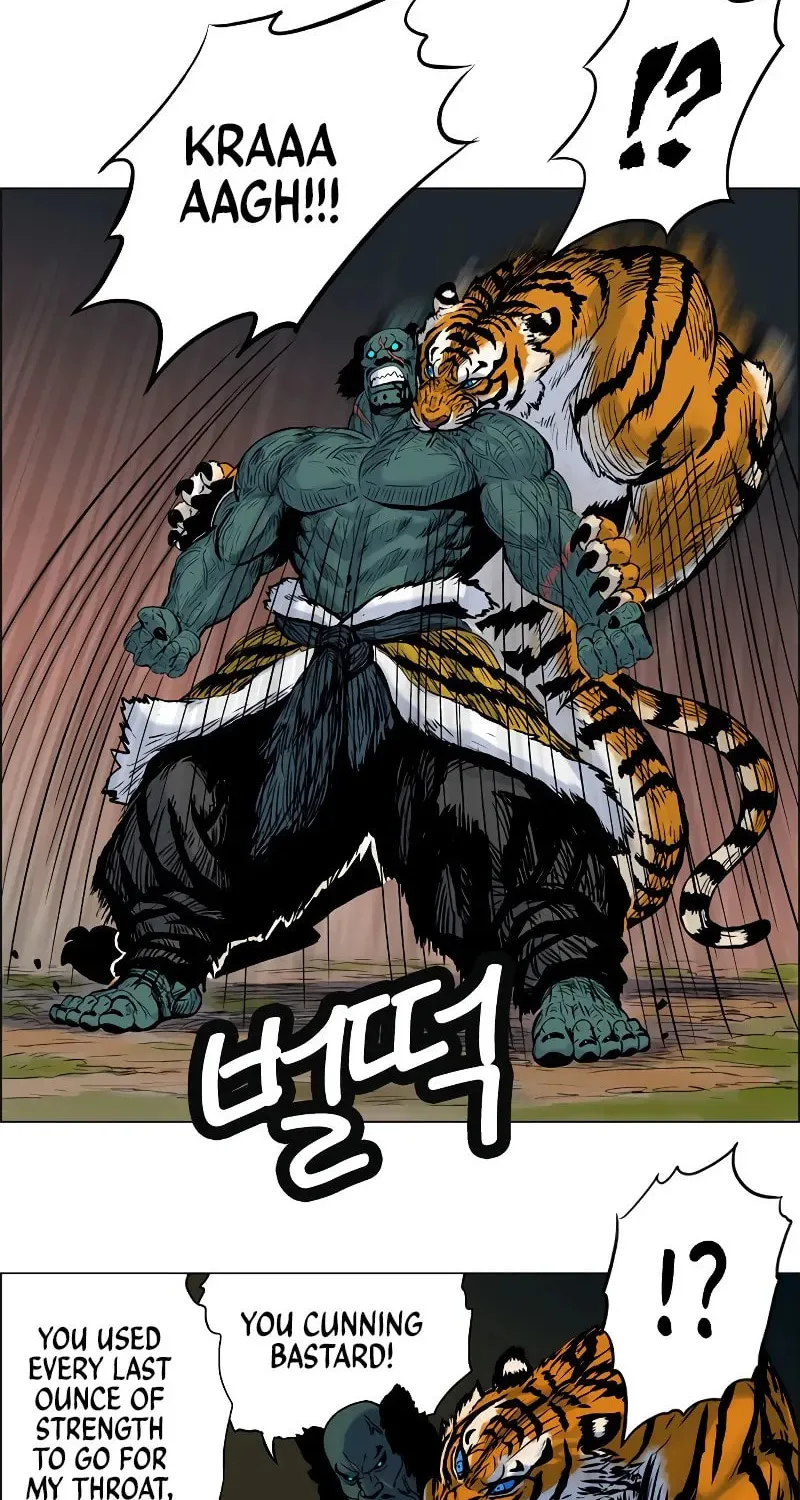 Read Tiger Brother - Barkhan chapter 7 image 21 on Lezhin