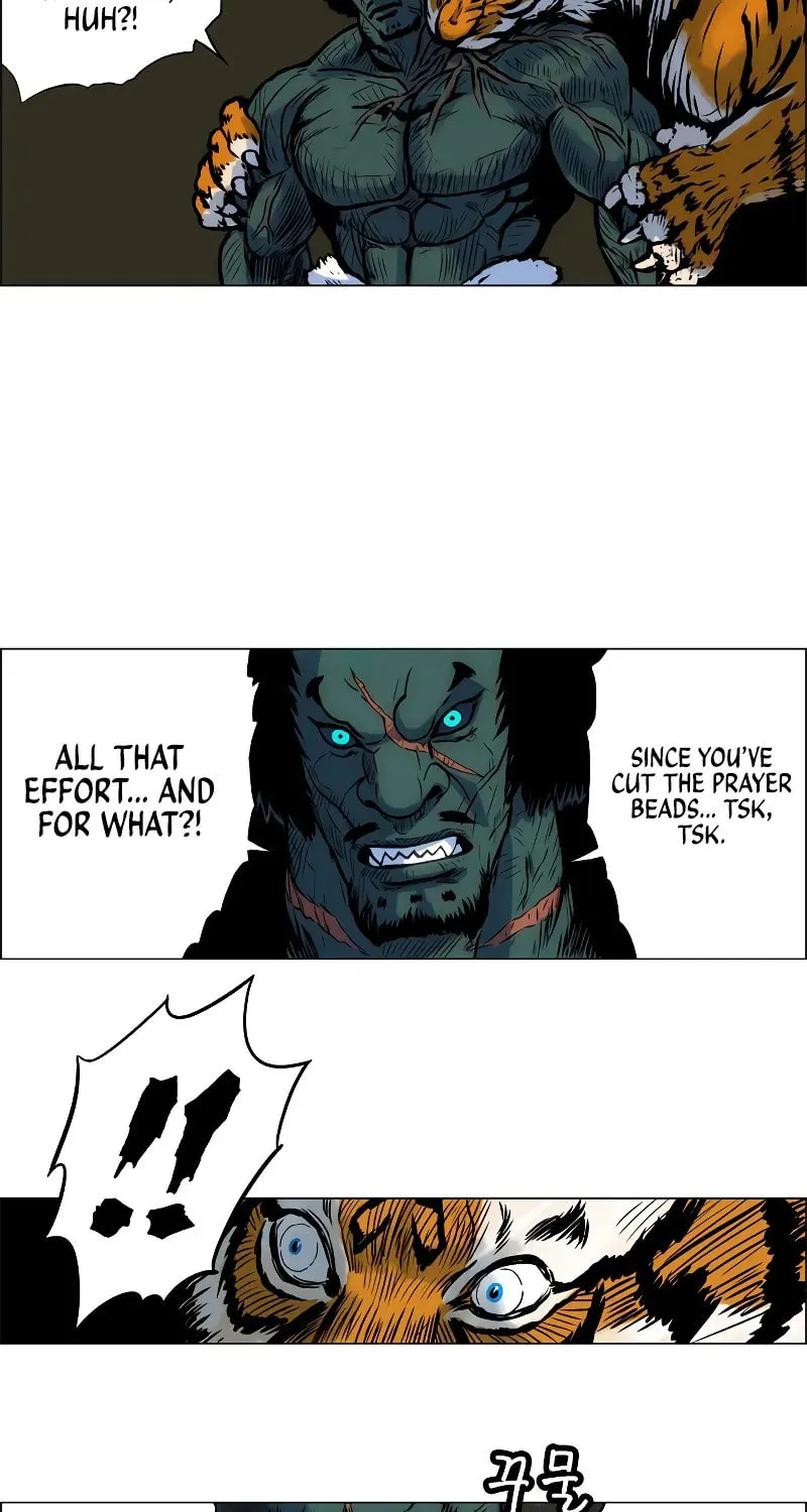 Read Tiger Brother - Barkhan chapter 7 image 22 on Lezhin