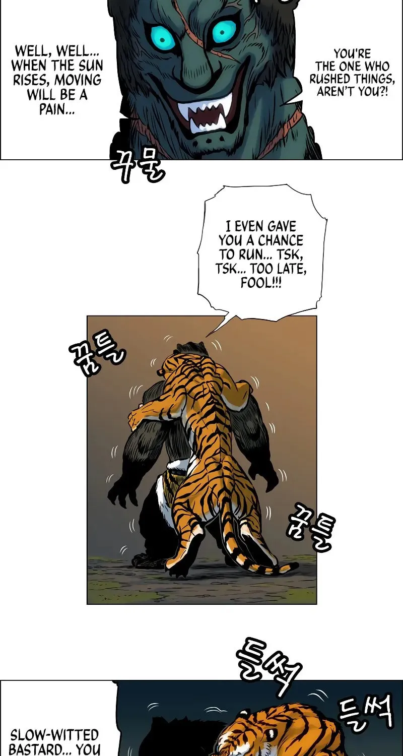 Read Tiger Brother - Barkhan chapter 7 image 23 on Lezhin