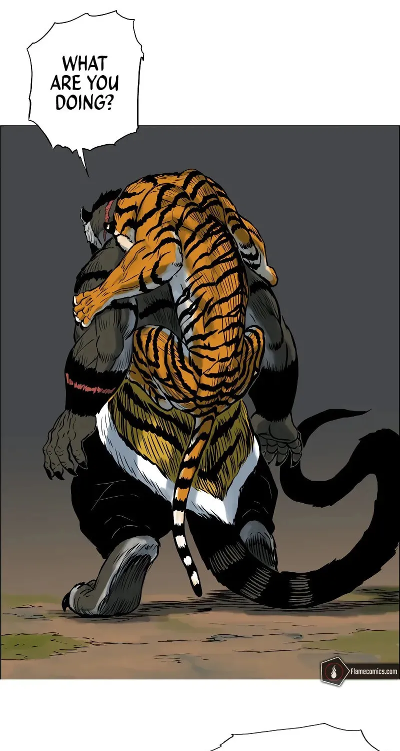 Read Tiger Brother - Barkhan chapter 7 image 26 on Lezhin