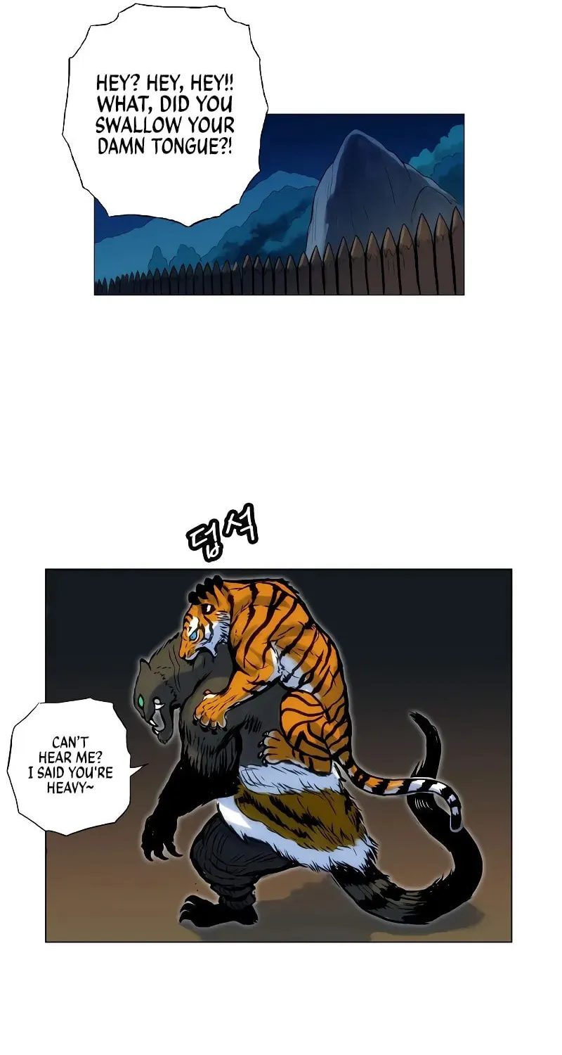 Read Tiger Brother - Barkhan chapter 7 image 30 on Lezhin