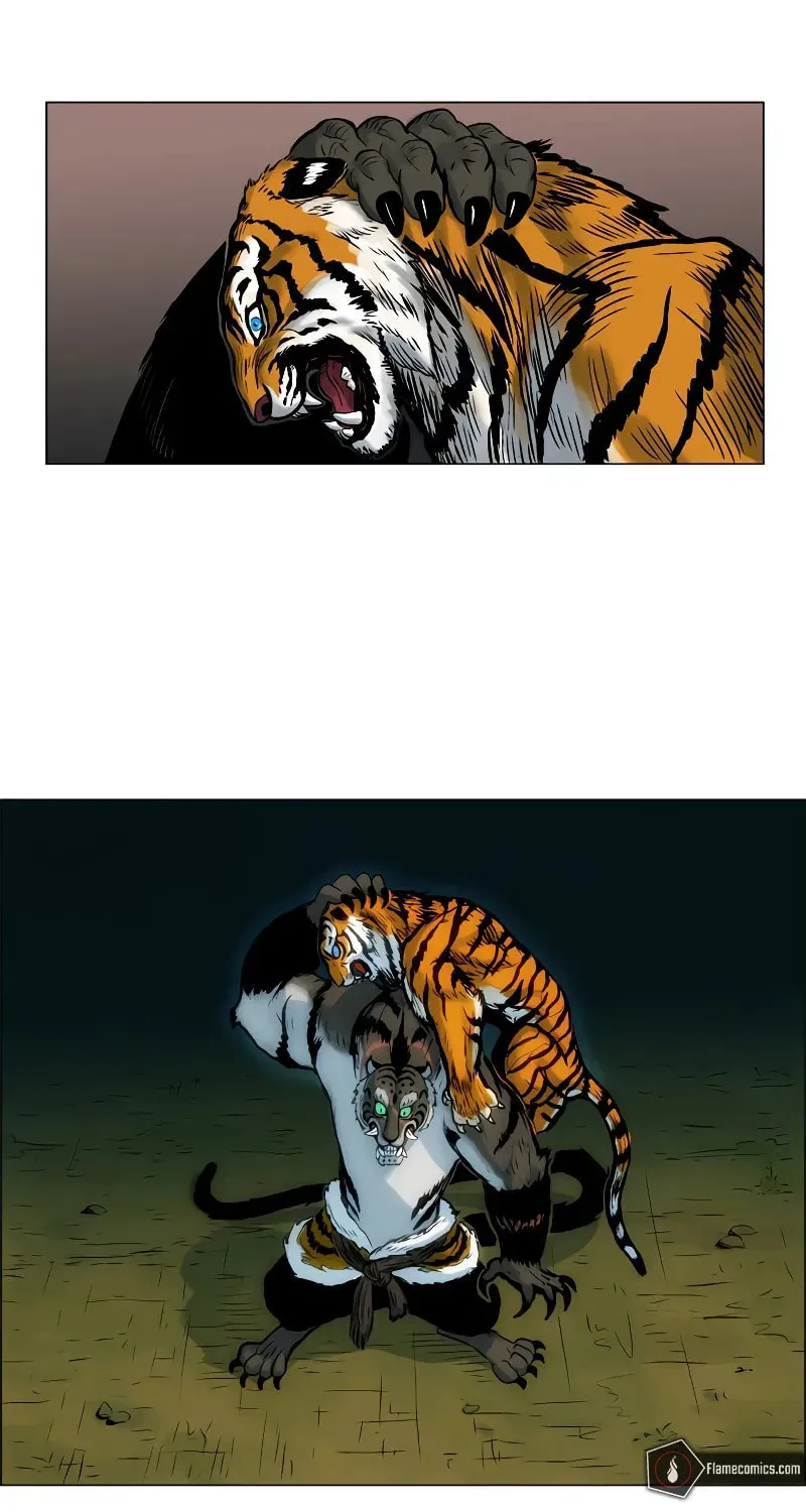 Read Tiger Brother - Barkhan chapter 7 image 31 on Lezhin