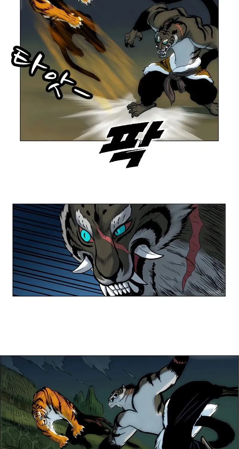 Read Tiger Brother - Barkhan chapter 7 image 34 on Lezhin
