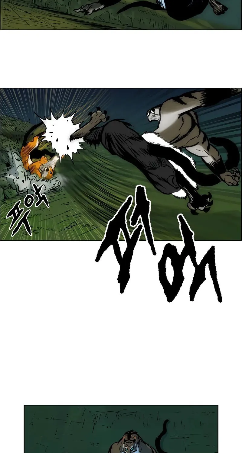 Read Tiger Brother - Barkhan chapter 7 image 35 on Lezhin