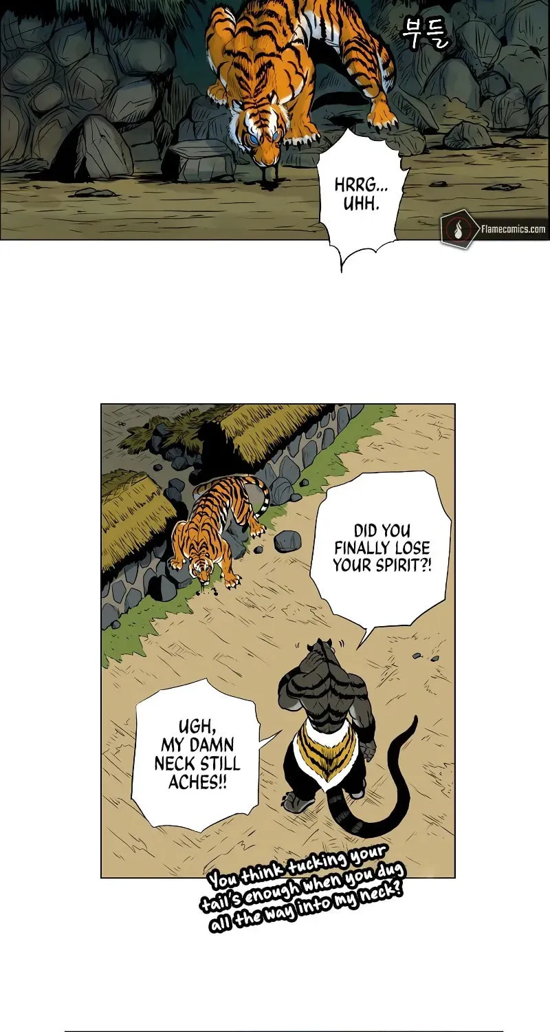 Read Tiger Brother - Barkhan chapter 7 image 40 on Lezhin