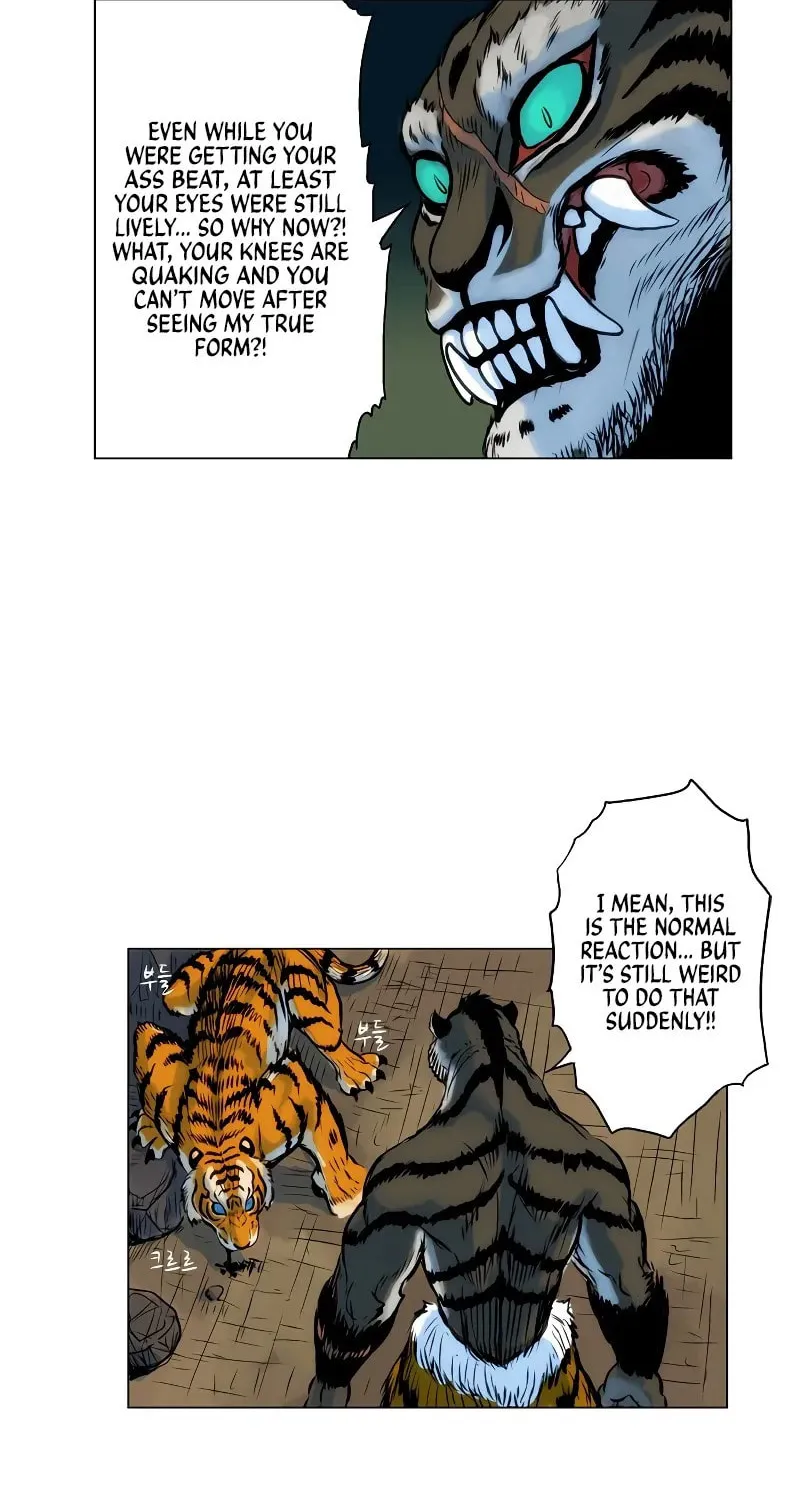 Read Tiger Brother - Barkhan chapter 7 image 41 on Lezhin