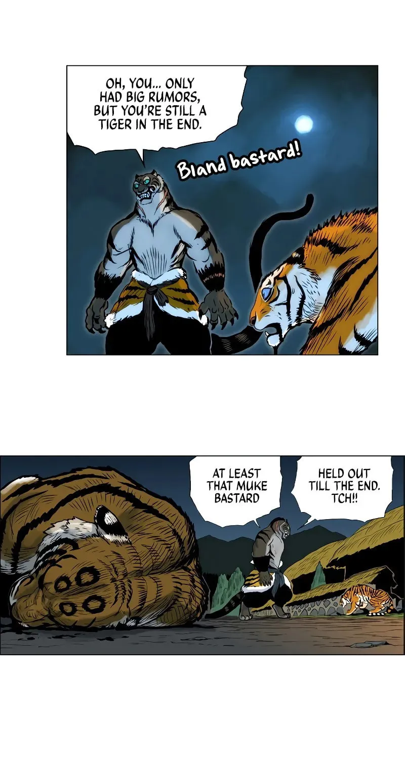 Read Tiger Brother - Barkhan chapter 7 image 42 on Lezhin