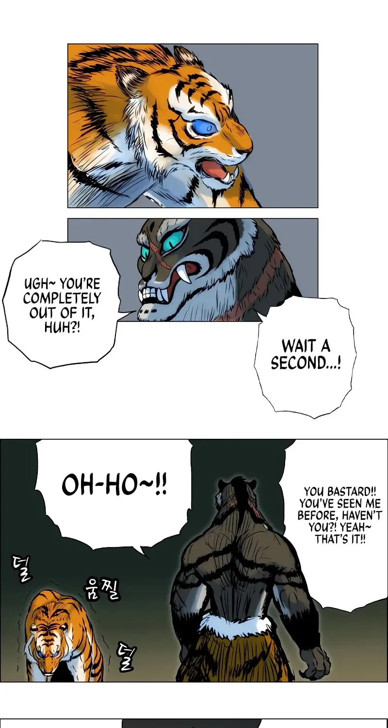 Read Tiger Brother - Barkhan chapter 7 image 43 on Lezhin