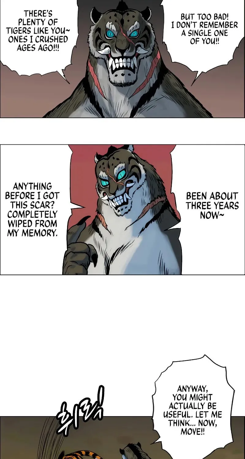 Read Tiger Brother - Barkhan chapter 7 image 44 on Lezhin