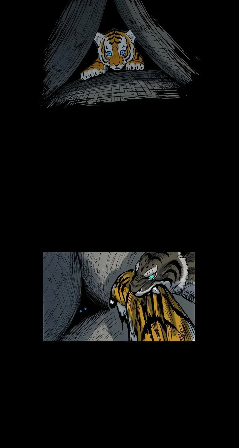 Read Tiger Brother - Barkhan chapter 7 image 50 on Lezhin