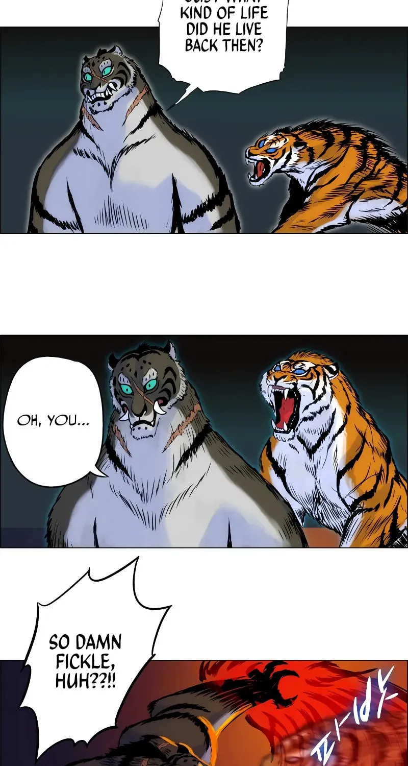 Read Tiger Brother - Barkhan chapter 7 image 58 on Lezhin
