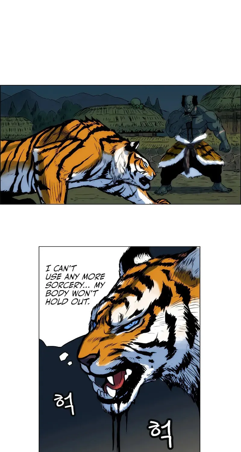 Read Tiger Brother - Barkhan chapter 7 image 6 on Lezhin