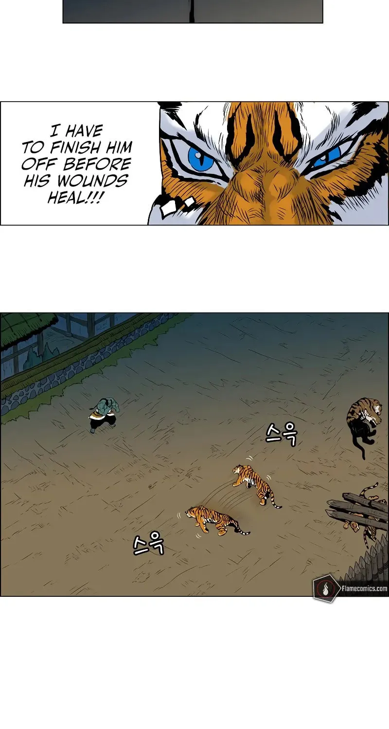 Read Tiger Brother - Barkhan chapter 7 image 7 on Lezhin