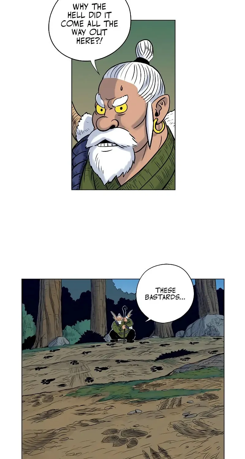 Read Tiger Brother - Barkhan chapter 7 image 74 on Lezhin