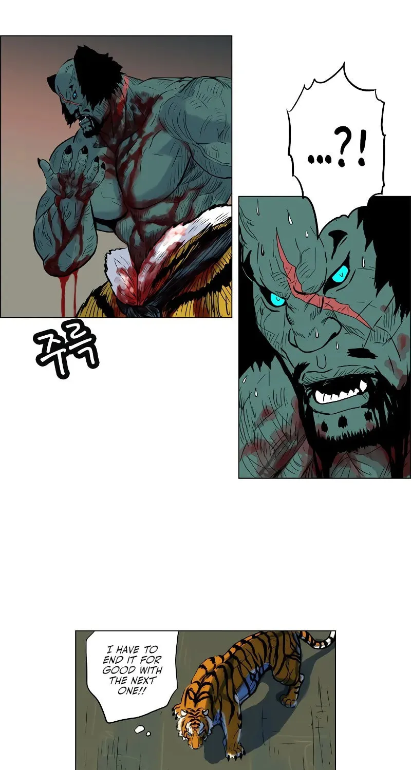 Read Tiger Brother - Barkhan chapter 7 image 8 on Lezhin