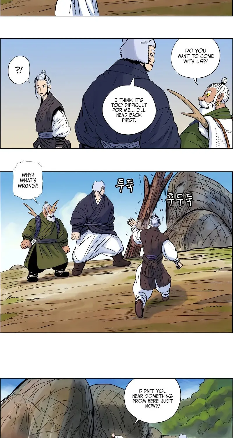 Read Tiger Brother - Barkhan chapter 8 image 14 on Lezhin