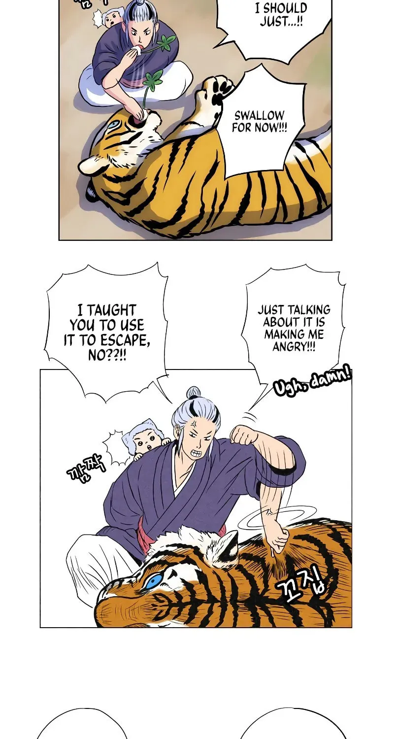 Read Tiger Brother - Barkhan chapter 8 image 41 on Lezhin