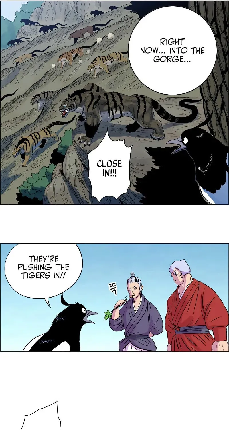 Read Tiger Brother - Barkhan chapter 8 image 48 on Lezhin