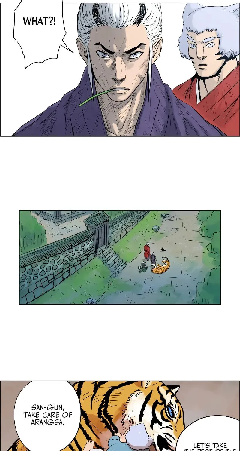 Read Tiger Brother - Barkhan chapter 8 image 49 on Lezhin